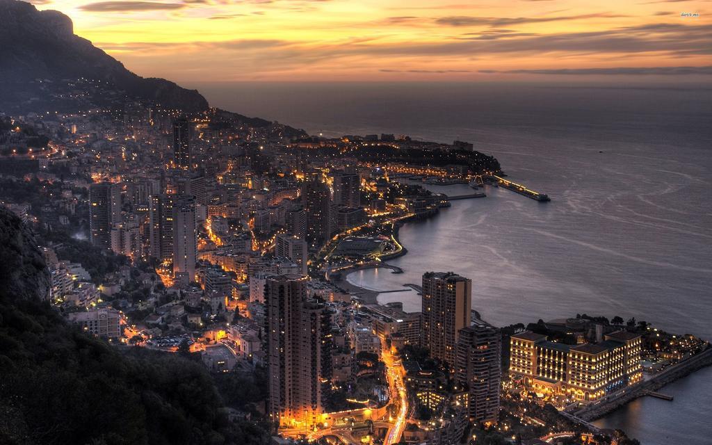 Monaco Studio "907" Екстериор снимка